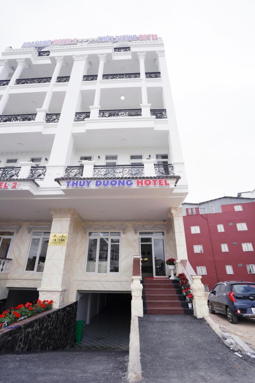 Thuy Duong Hotel Da Lat Esterno foto