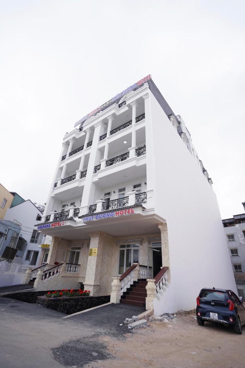 Thuy Duong Hotel Da Lat Esterno foto