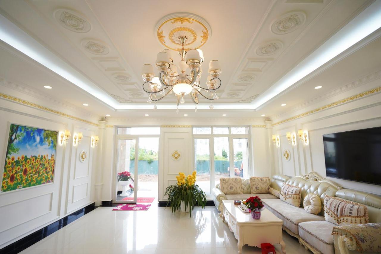 Thuy Duong Hotel Da Lat Esterno foto