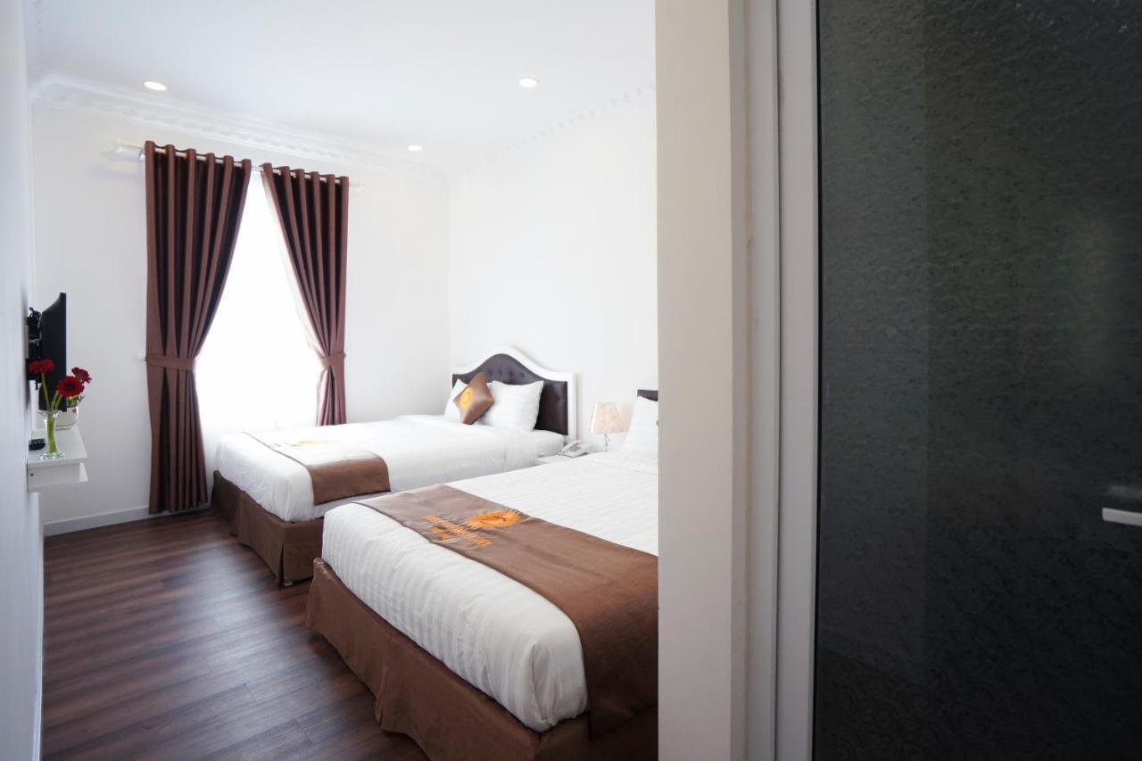 Thuy Duong Hotel Da Lat Esterno foto