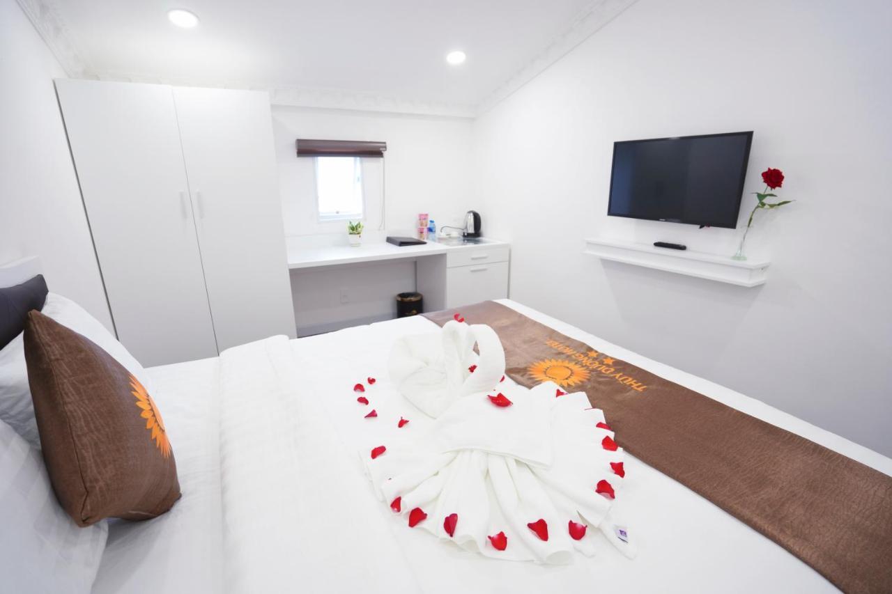 Thuy Duong Hotel Da Lat Esterno foto