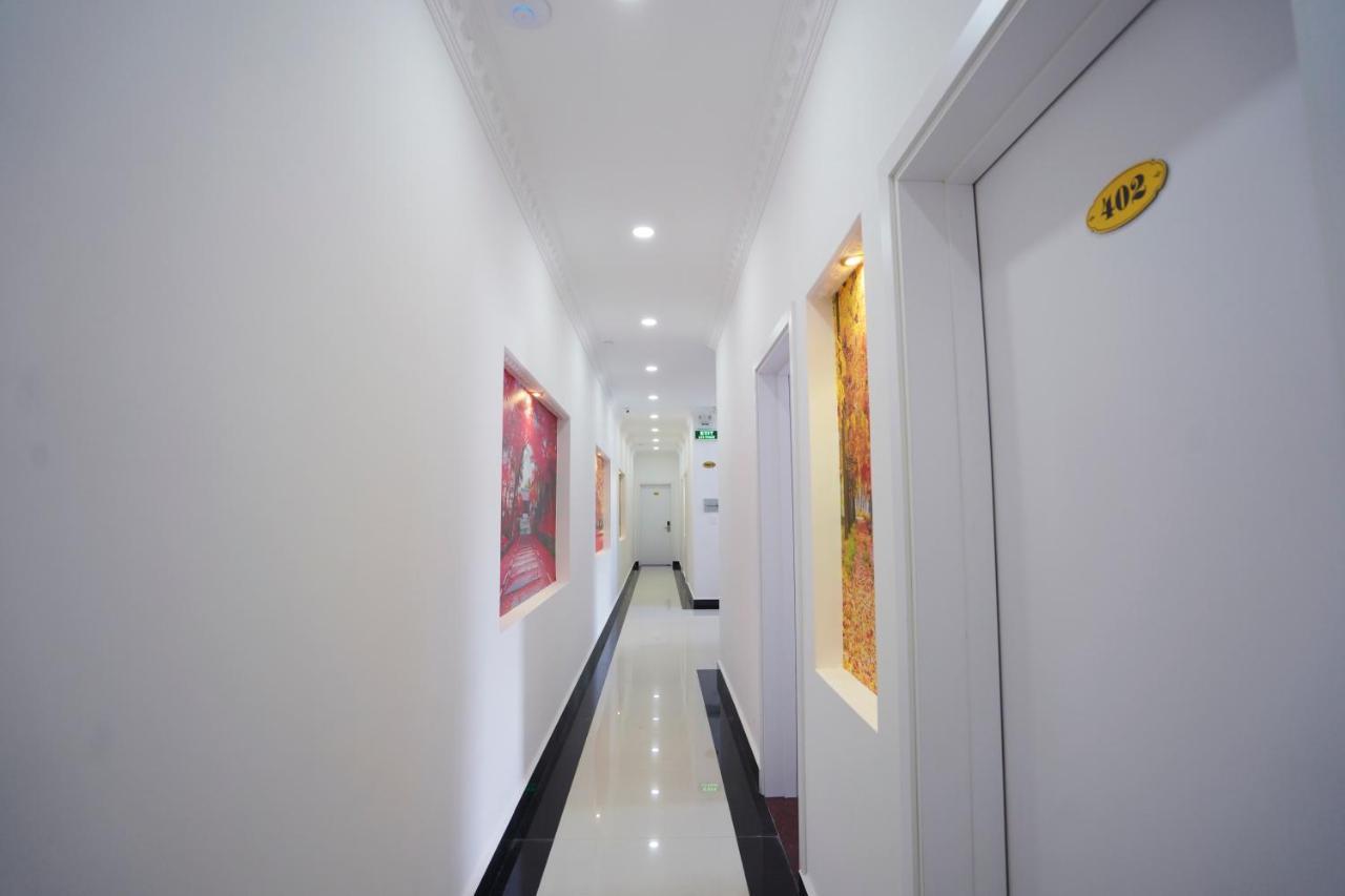 Thuy Duong Hotel Da Lat Esterno foto