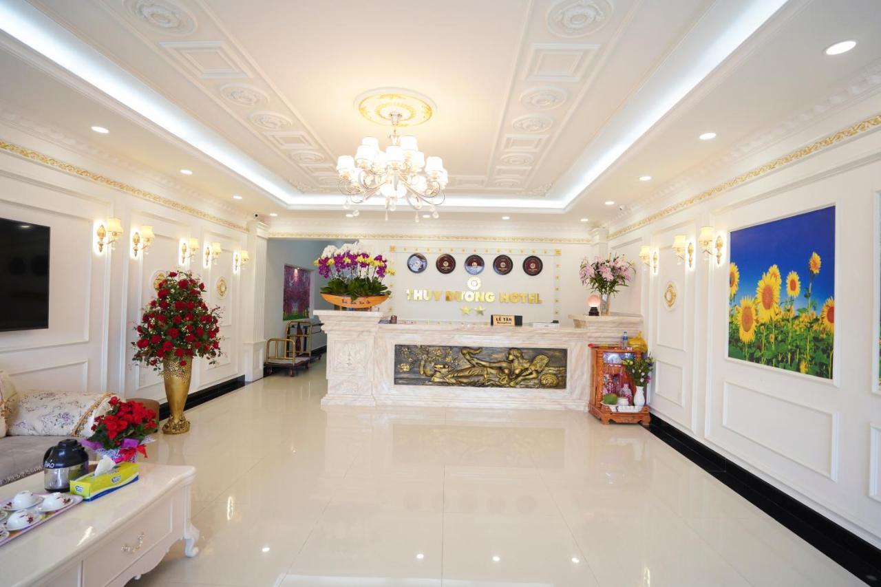 Thuy Duong Hotel Da Lat Esterno foto
