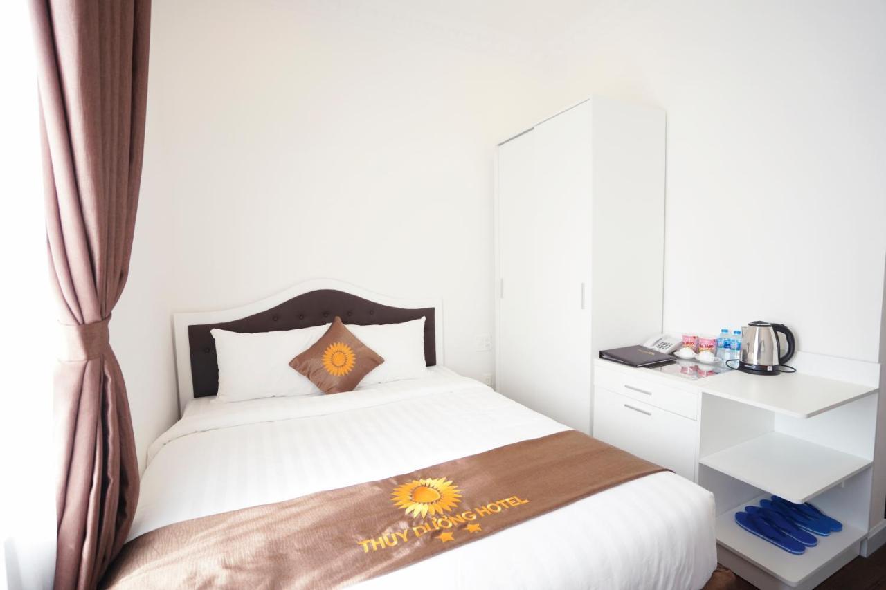 Thuy Duong Hotel Da Lat Esterno foto