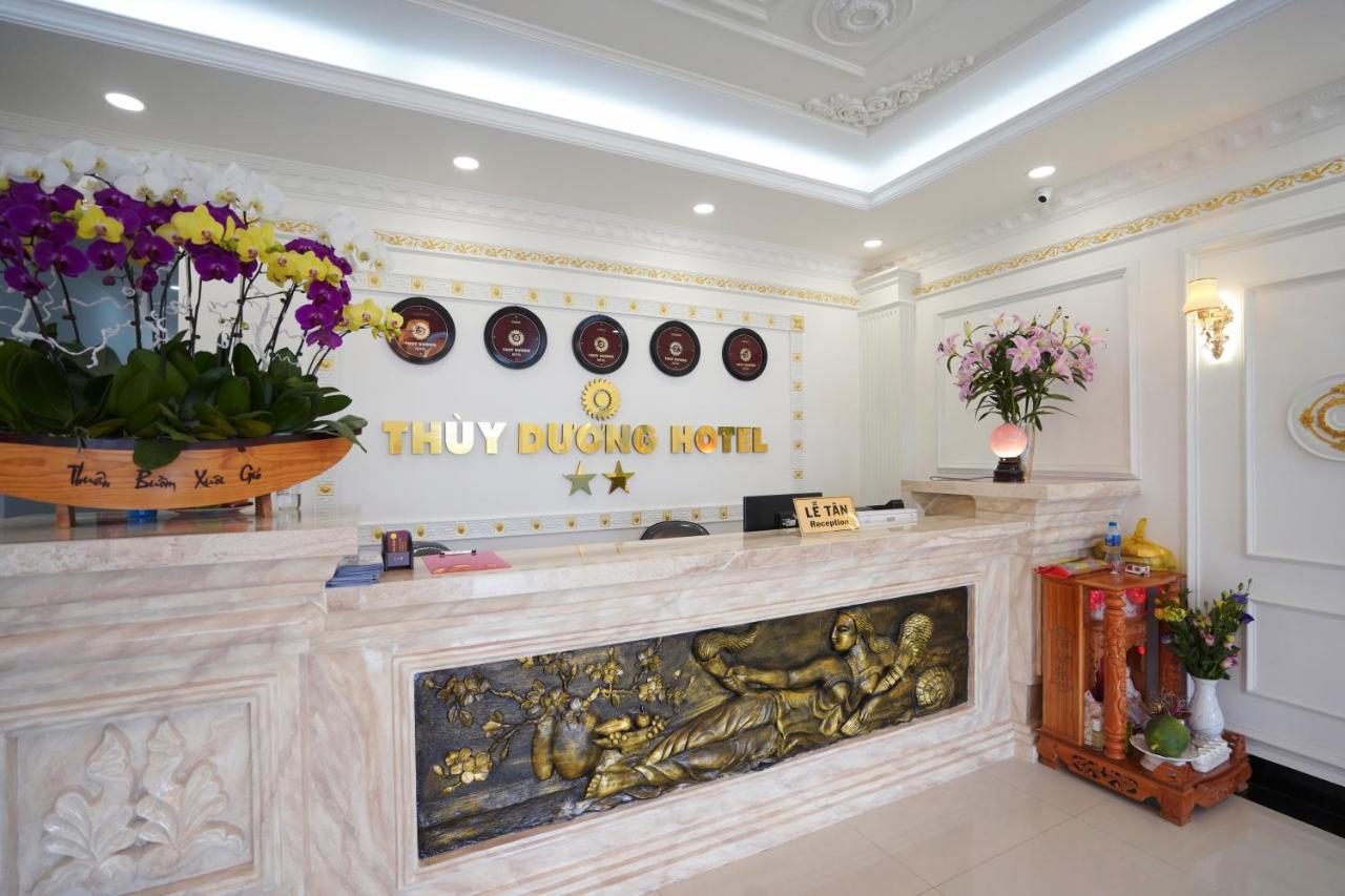 Thuy Duong Hotel Da Lat Esterno foto
